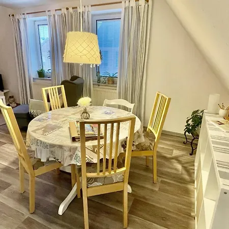 דירה Heimathafen *