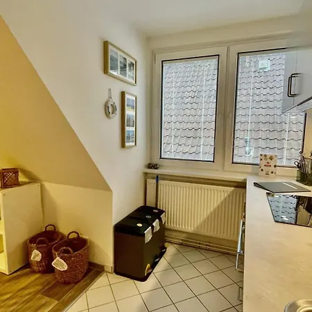 Lägenhet Heimathafen