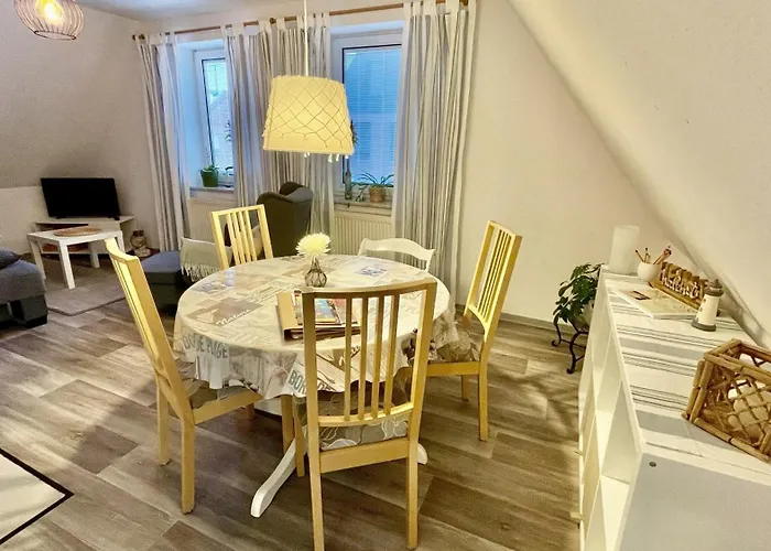 Апартаменты Heimathafen *