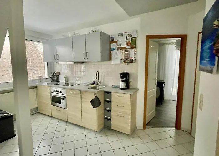 Heimathafen Апартаменты