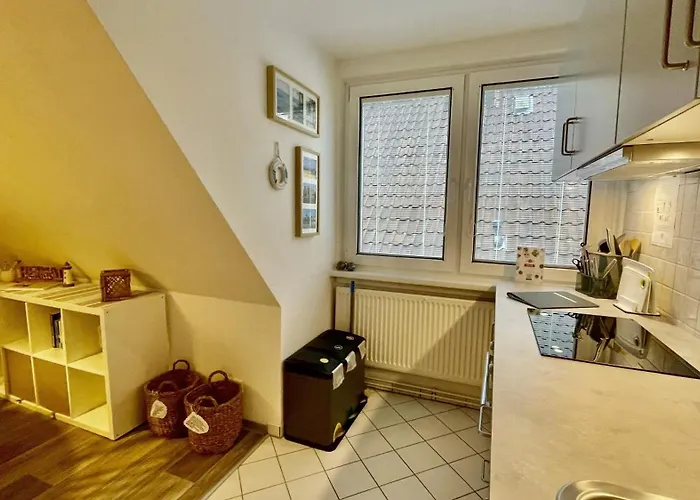 Апартаменты Heimathafen