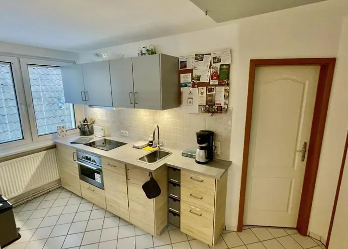 Heimathafen Апартаменты