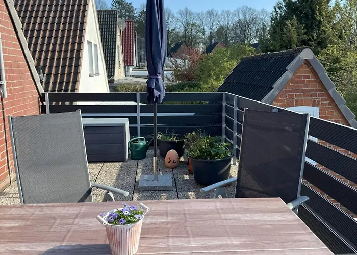 Heimathafen Lägenhet