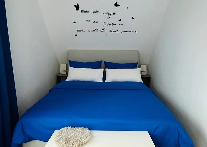 Heimathafen Апартаменты *